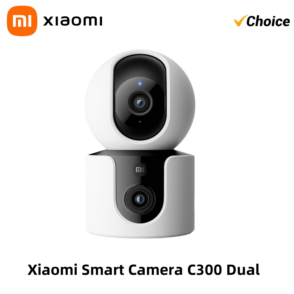 Eufy Camera E220 - Kamera Cerdas Xiaomi C300 Lensa Ganda