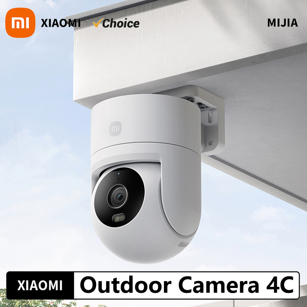 Eufy Camera E220 - Kamera Luar Ruangan Xiaomi 4C 5