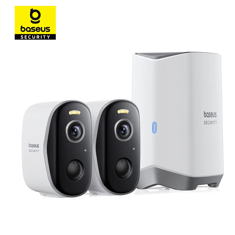 Eufy Camera E220 - Kamera Keamanan Luar Ruangan Baseus Security