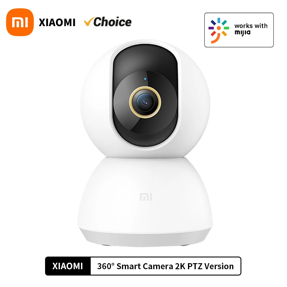 Eufy Camera E220 - Xiaomi 360° ° Kamera Keamanan Rumah