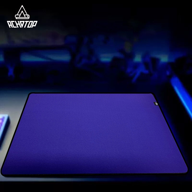 Tradescantia Purple - E-sports Mouse Pad 400x450mm profesional, Mouse