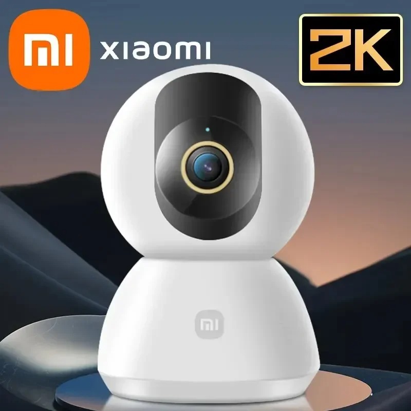 Eufy Camera E220 - Kamera Pintar Xiaomi Original 2K 1296P