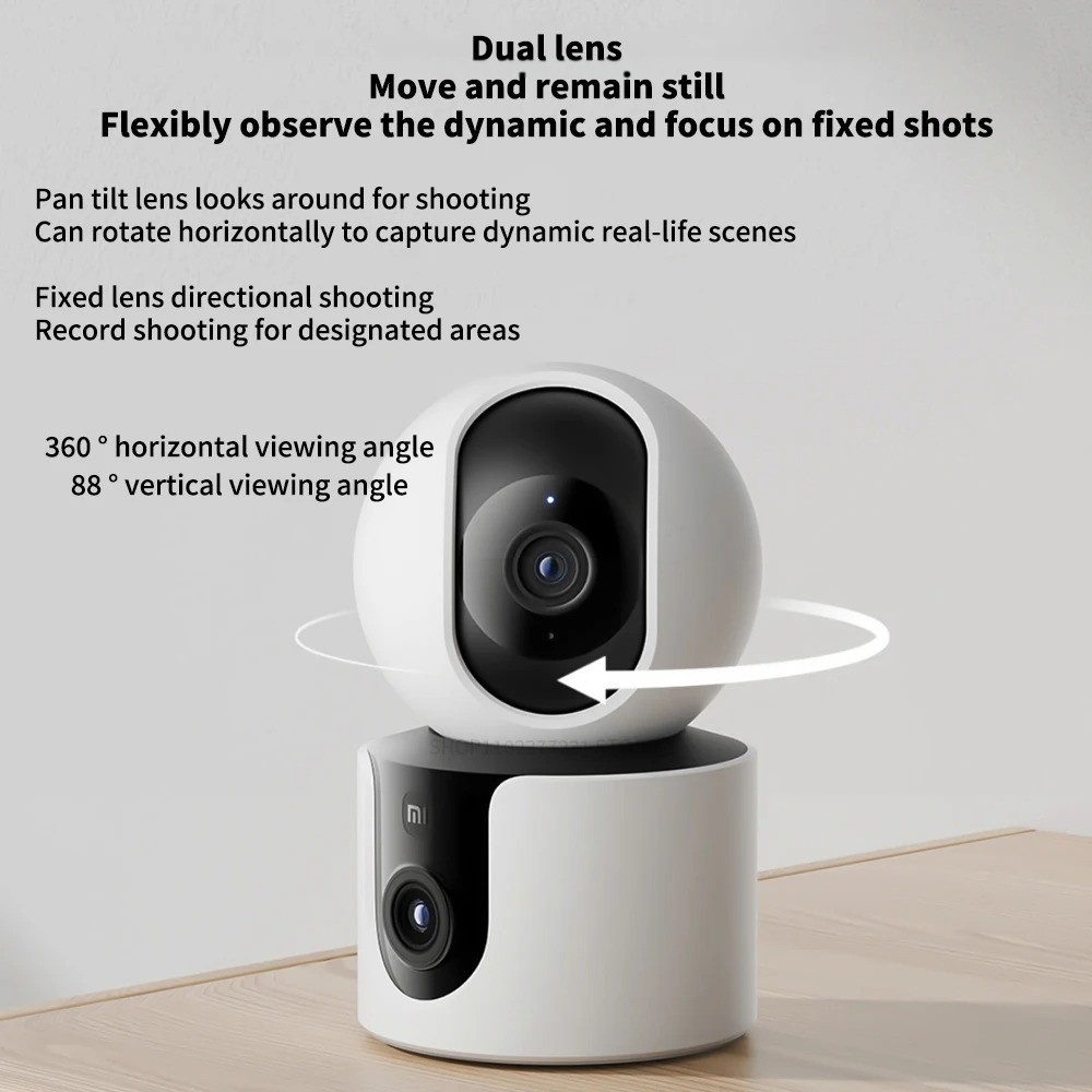 Kamera Cerdas Xiaomi C300 Lens - Eufy Camera E220 ulasan dan harga