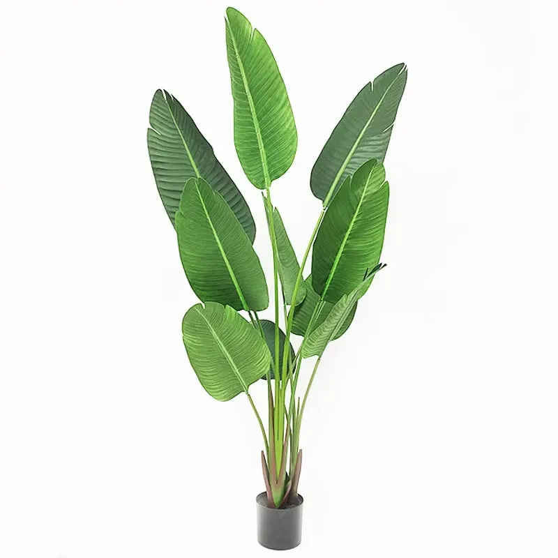 Tanaman Hijau Artificial Yu50  - Bird Paradise Strelitzia ulasan dan harga