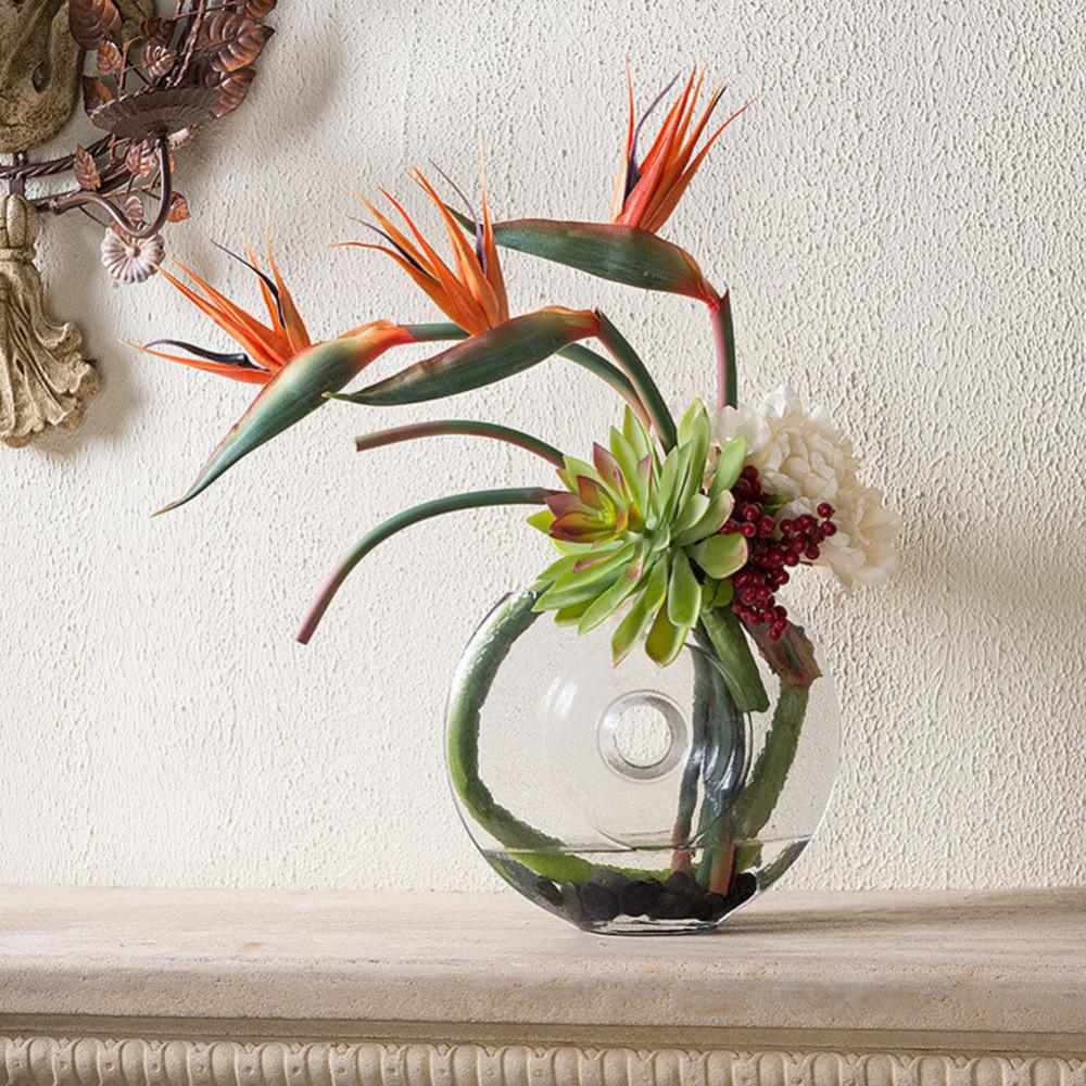 1 buah 80cm bunga burung surga - Bird Paradise Strelitzia ulasan dan harga