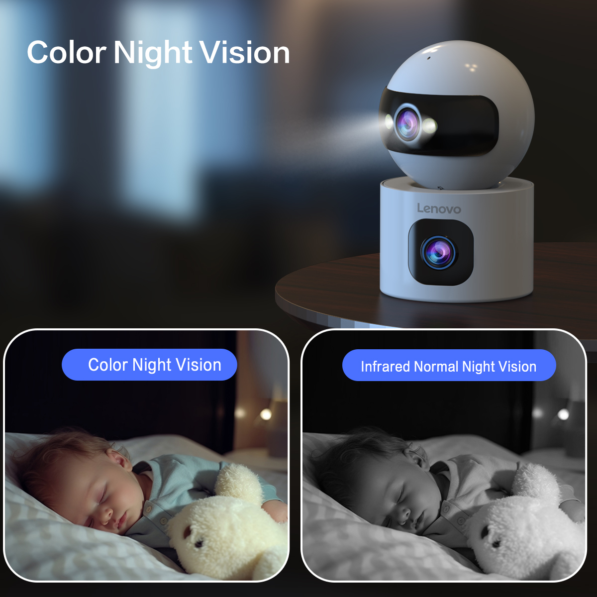 Lenovo Kamera CCTV nirkabel, M - Eufy Camera E220 ulasan dan harga