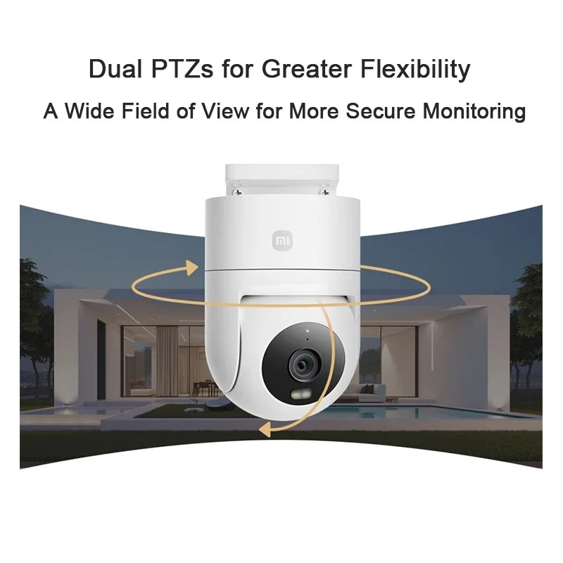 Kamera Luar Ruangan Xiaomi 4C  - Eufy Camera E220 ulasan dan harga