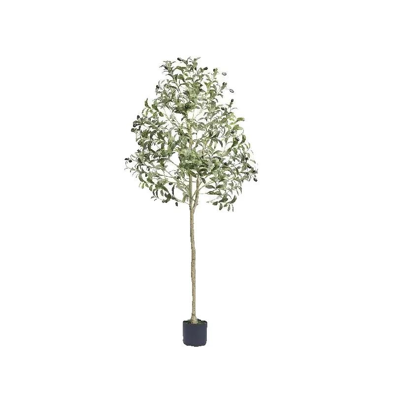 Pohon Zaitun Buatan SucceBuy T - Ficus Lyrata Tree ulasan dan harga