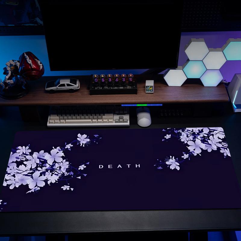 Alas Mouse Bunga Ungu Alas Mej - Tradescantia Purple ulasan dan harga