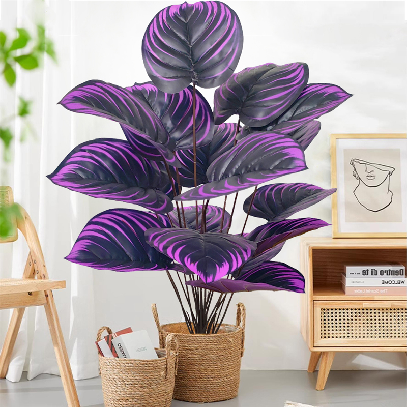 57-75Cm Pohon Palem Palsu Besa - Ficus Lyrata Tree ulasan dan harga