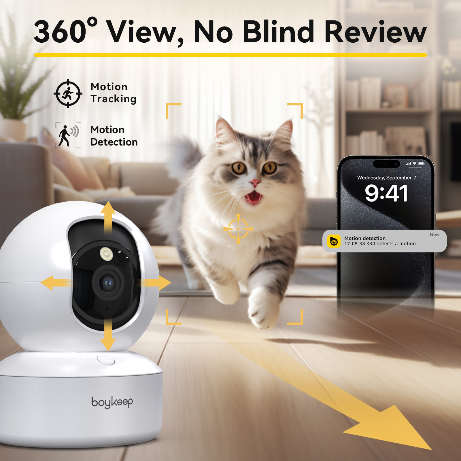 Kamera bayi keamanan dalam rua - Eufy Camera E220 ulasan dan harga