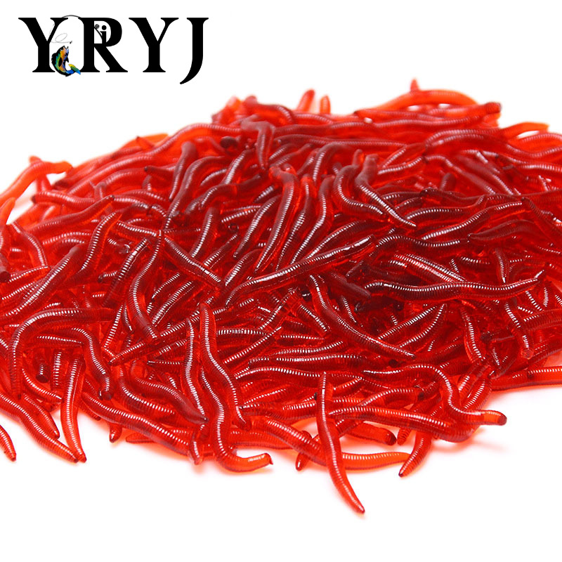 Umpan Lunak 3.5cm untuk Ikan B - Aglaonema Red ulasan dan harga