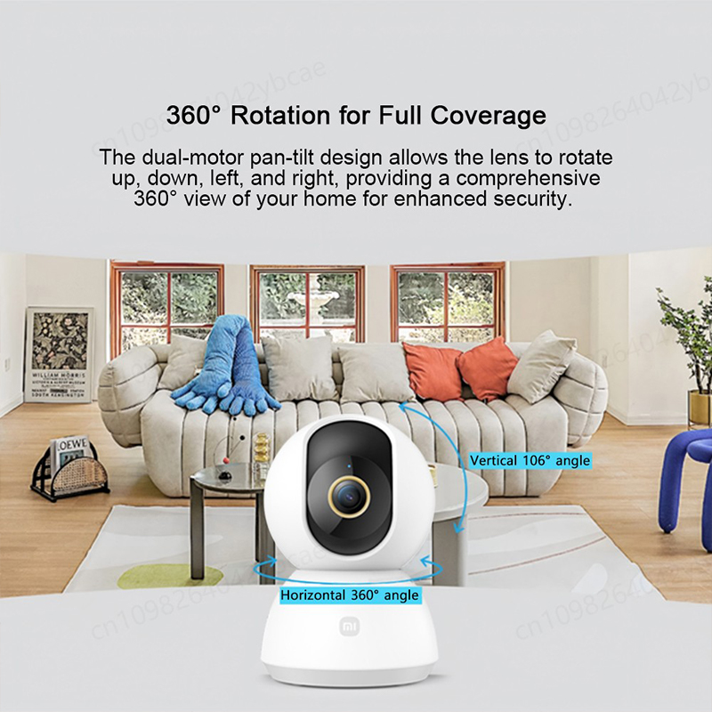 XIAOMI Kamera Wifi Cerdas Keam - Eufy Camera E220 ulasan dan harga