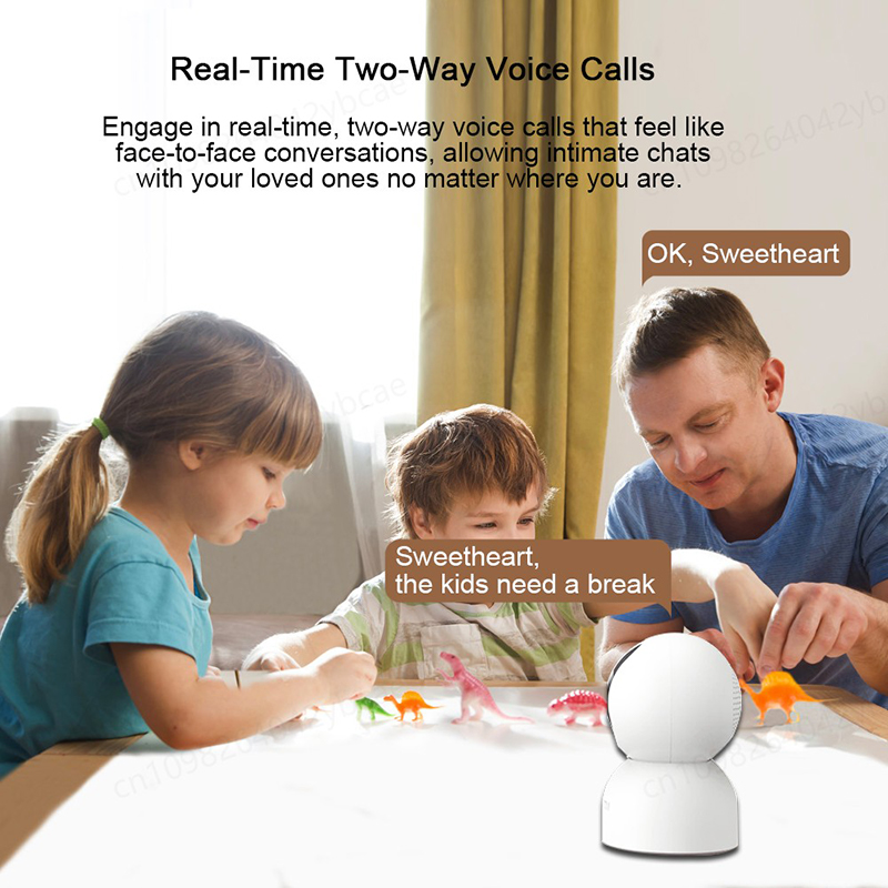 XIAOMI Kamera Wifi Cerdas Keam - Eufy Camera E220 ulasan dan harga